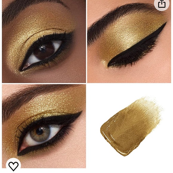 HAUS LABORATORIES By Lady Gaga: GLAM ATTACK LIQUID EYESHADOW Legend, Biker,Rose - Picture 5 of 7